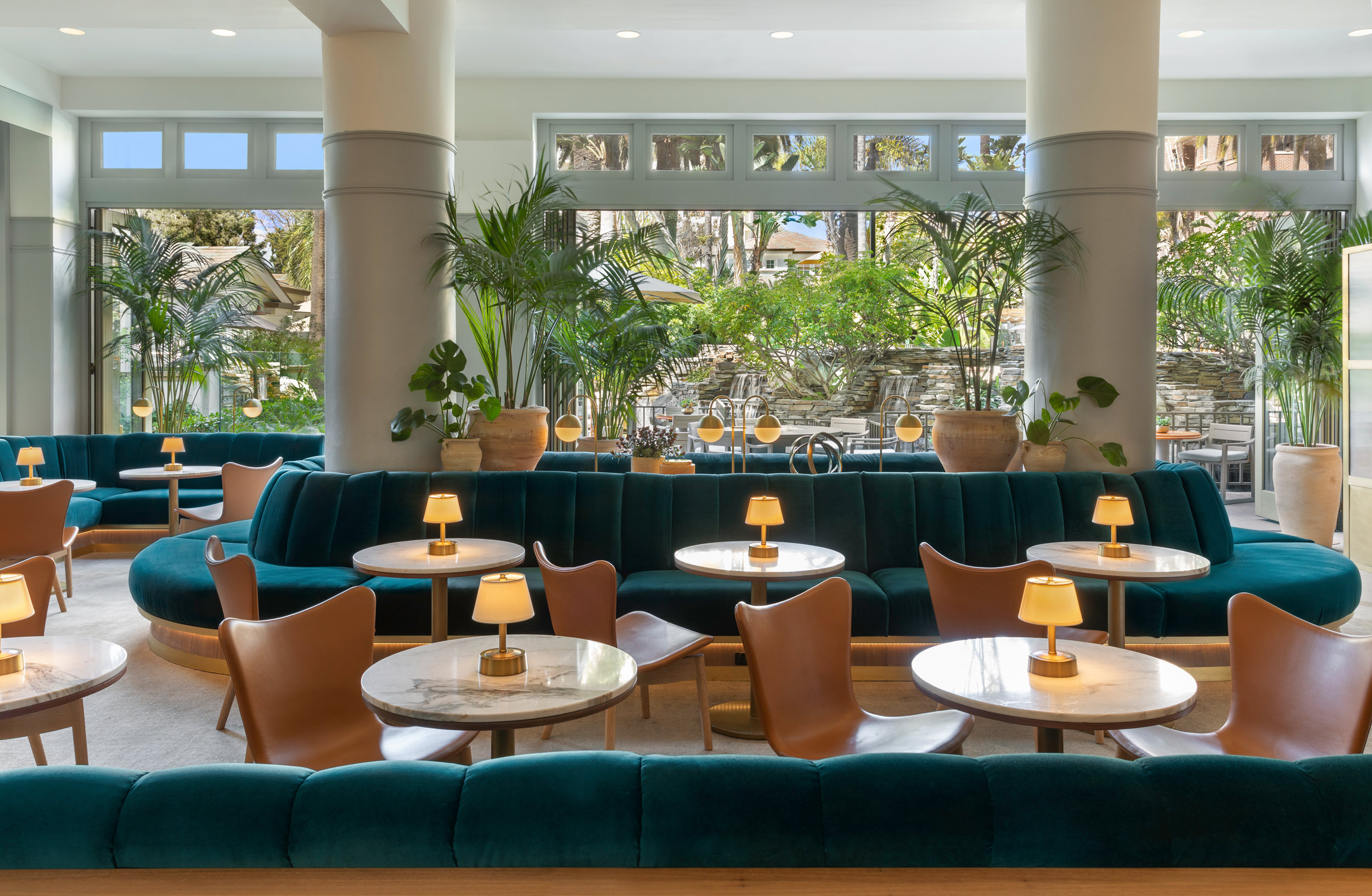 Luxury Santa Monica Accommodations | Fairmont Miramar